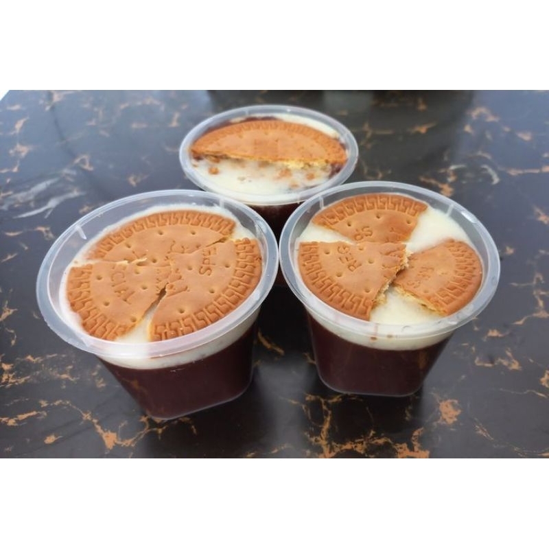 

Puding Regal Cokelat by Rk Dessert