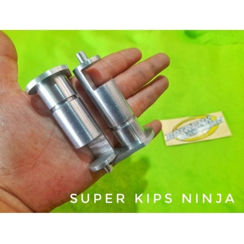 [1SET] MEKANISME SUPER KIPS NINJA / PEMBUNUH SUPER KIPS NINJA HANDMADE BOYRENK-BOYRENK