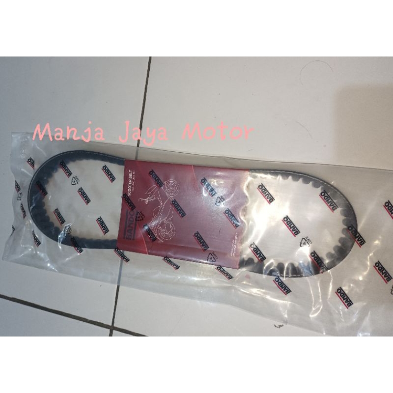 V-BELT Only Bando ORIGINAL k44 for Scoopy esp, Beat esp stater halus, beat street old, Vario 110 esp