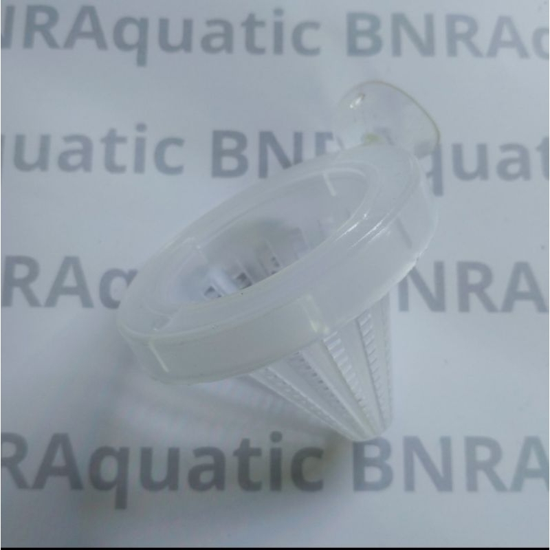 Wadah Cacing Sutra Kecil / Tempat cacing sutra