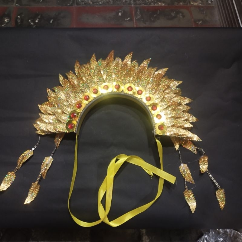 Aksesoris kepala / Sunting Padang anak