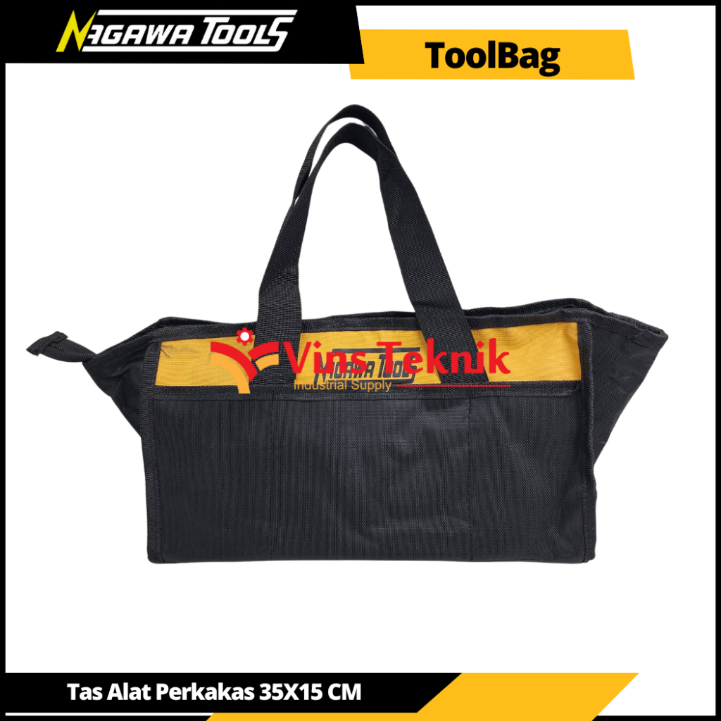 ToolBag TOOL BAG Tas Alat Tas Toolkit Alat Penyimpanan NAGAWA