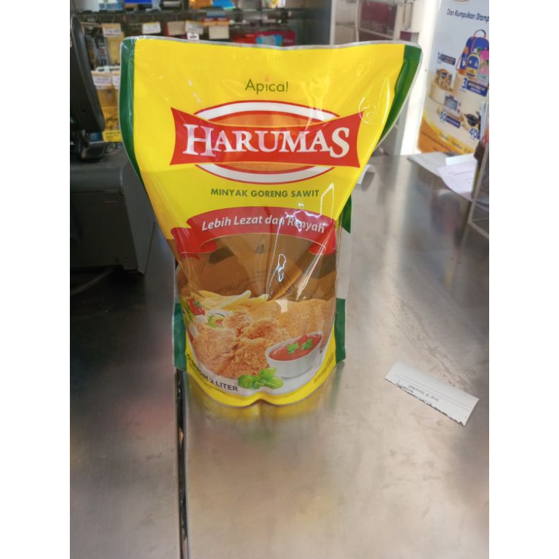 

harumas