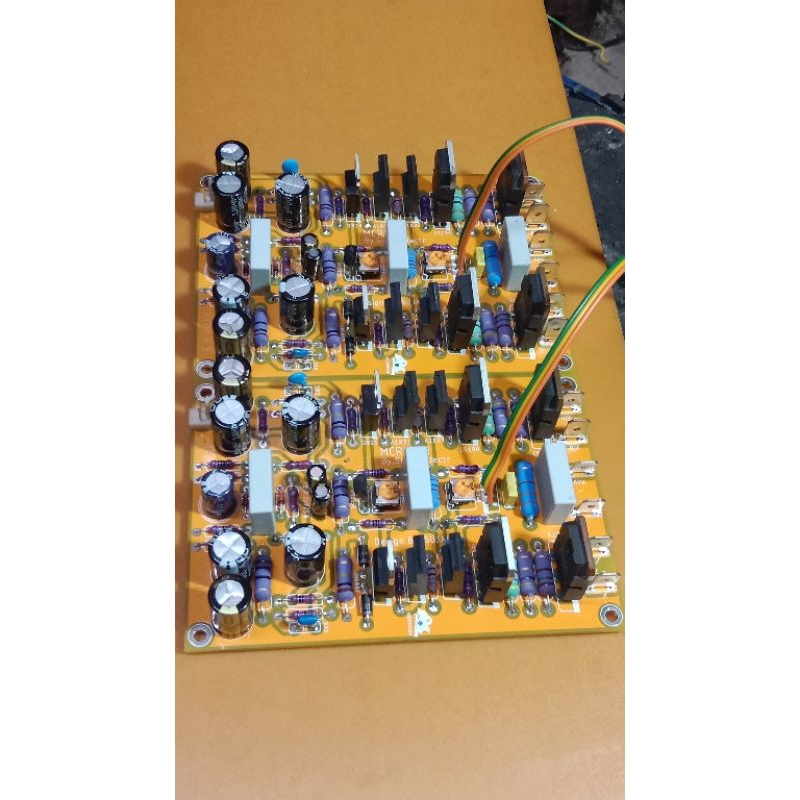 KIT DRIVER MCRD V3 NEW kualitas super