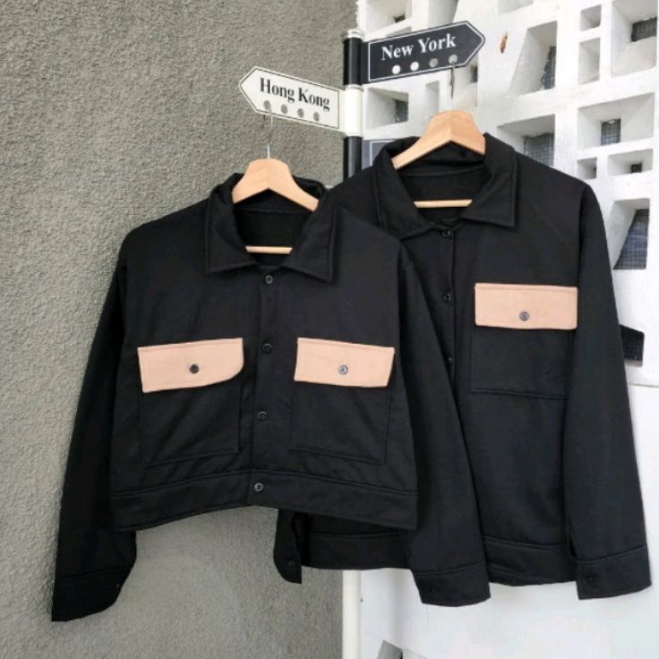 ISI 2 PICSISI 1 PICS Terbaru Jaket Sweater Hoodie Couple Pasangan  Jaket Pria Wanita  sweater Pasang