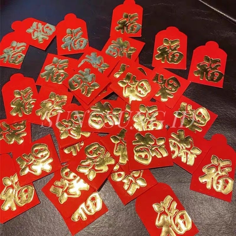 

ANGPAO IMLEK / ANGPAO MINI HOK