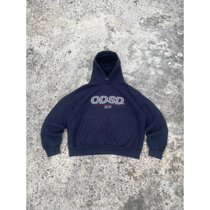 Hoodie ODSD Boxy Second Thrift