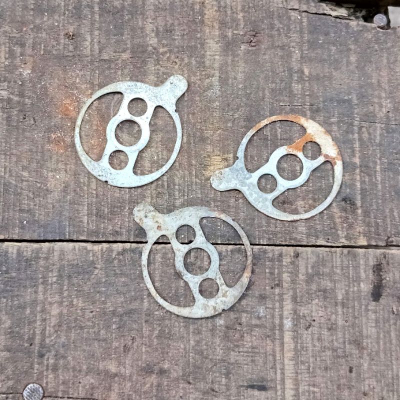 plat angin² mesin kompor gas rinnai BEKAS sparepart kompor gas