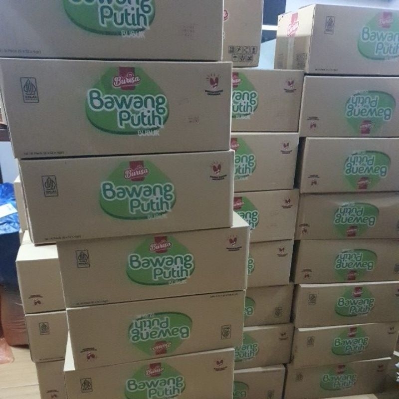 

Bumbu Burisa atau Tabura 5Box Mix Dos