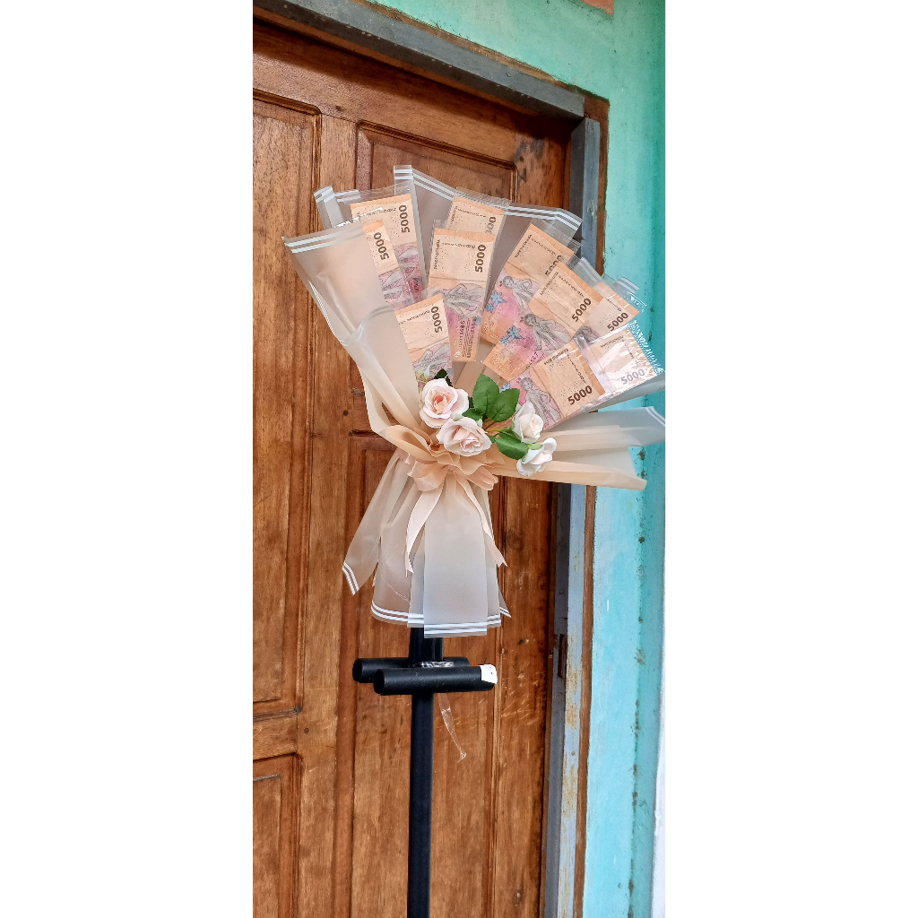 Fortuna Bucket-Bucket Wisuda Uang/Bucket Hadiah Uang/Bucket Uang 5K