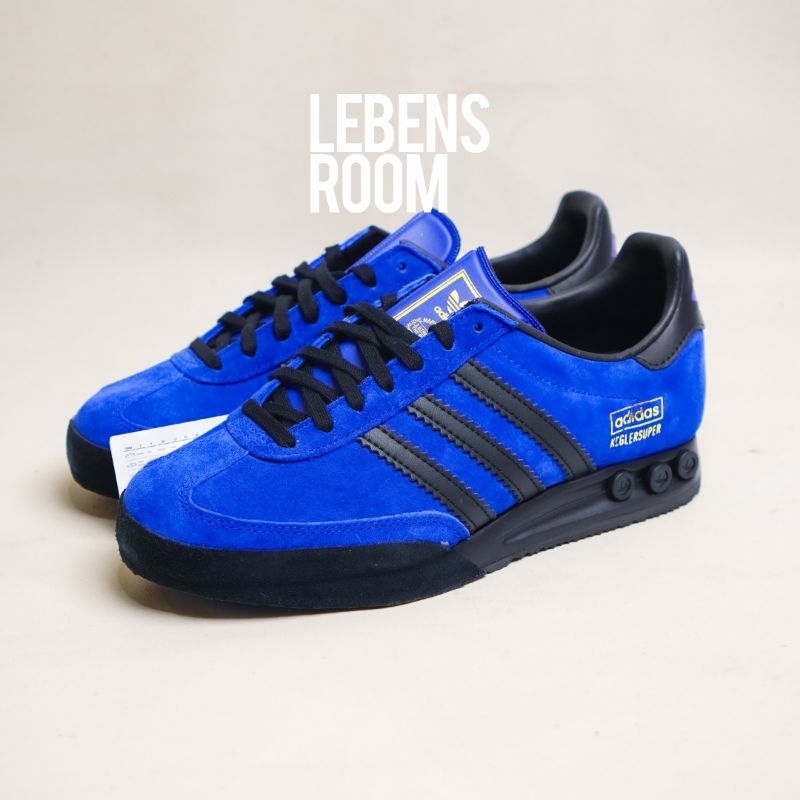 Adidas Kegler Super Exclusive Blue Original