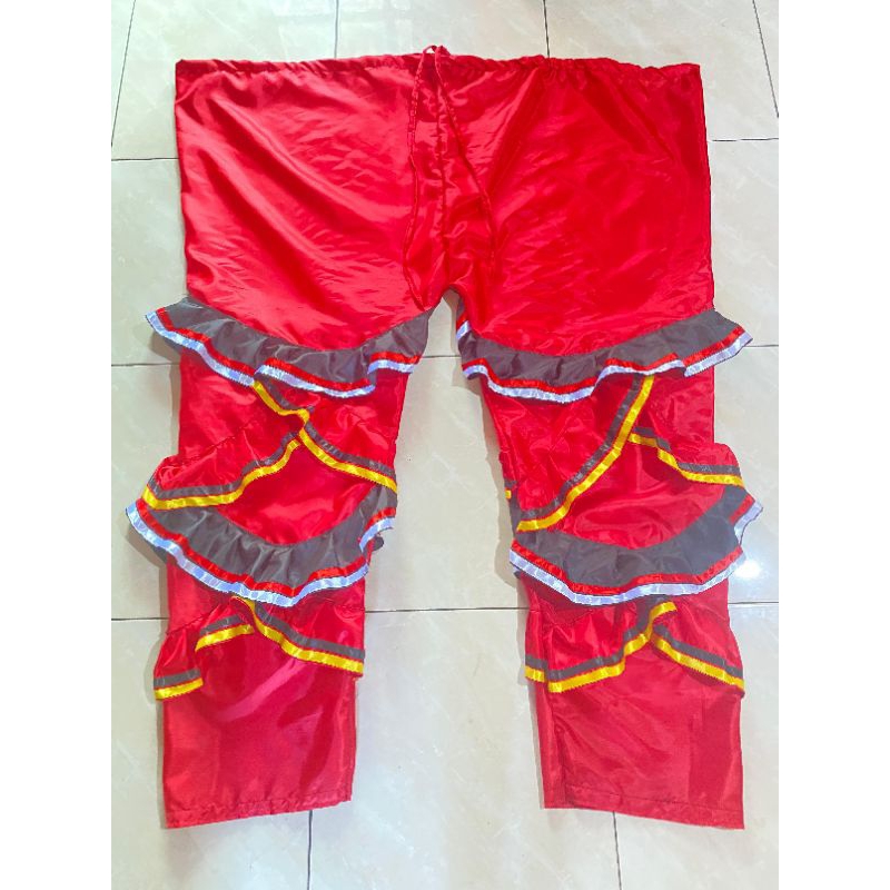 celana jaranan buto jumbo