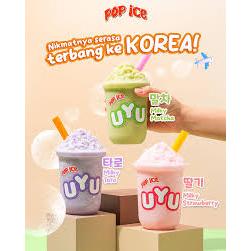 

POP ICE UYU kemasan isi 10sachet