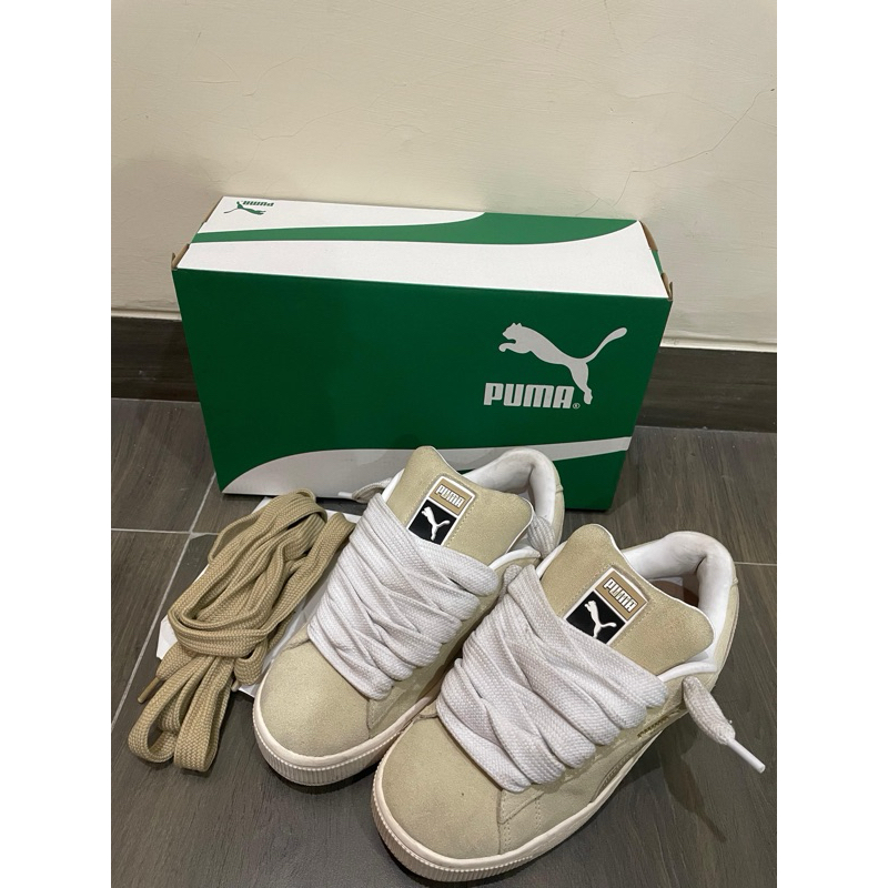 puma suede xl