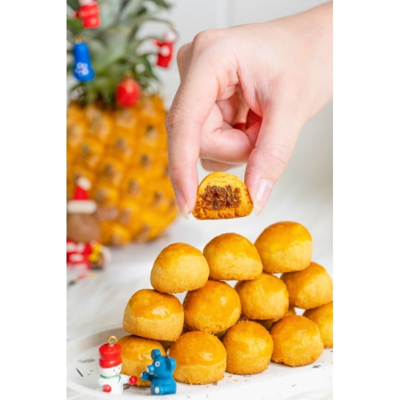 

Cookies Christmas Hampers KUE KERING PREMIUM COOKIES by Cakebury