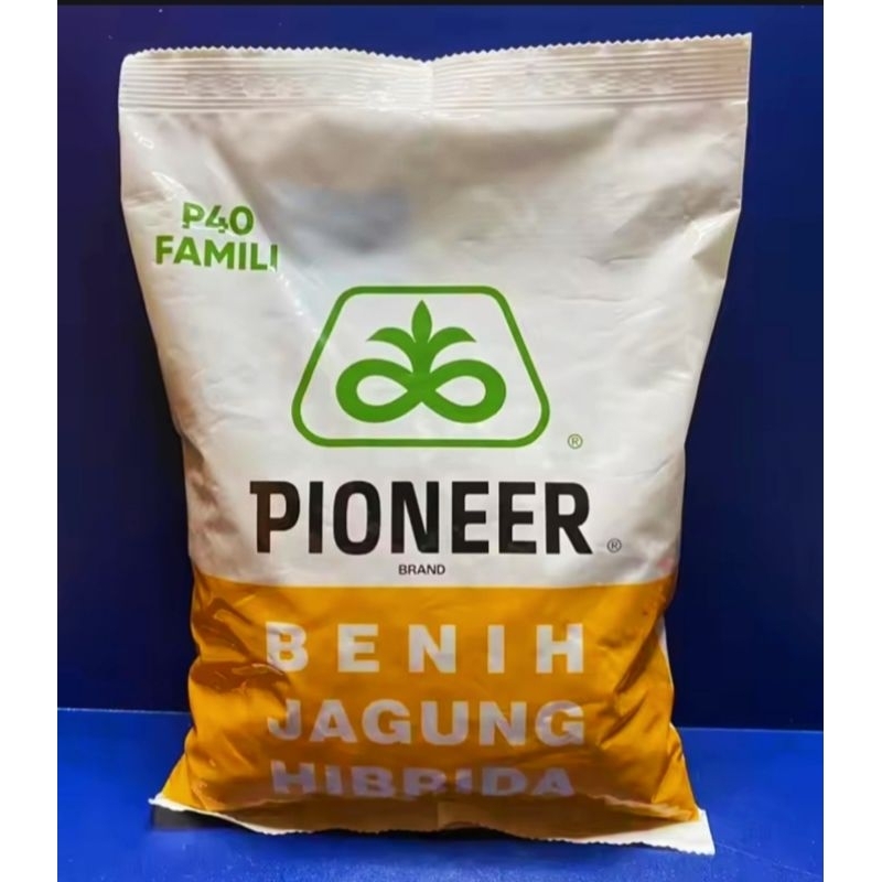 benih bibit jagung Hibrida pioneer p 40 family expred 26 juni 2025 original