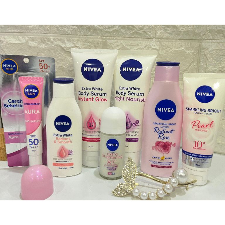 Pasti Diskon NIVEA paket hampers seserahan lamaran seserahan nikahan