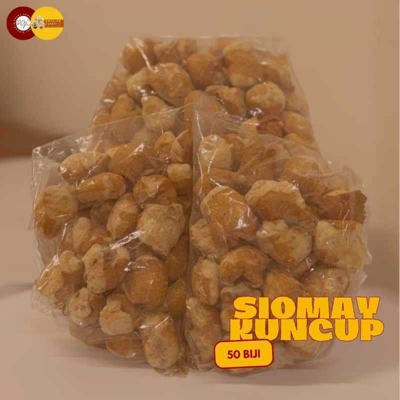 

SIOMAY KUNCUP 50 BIJI TERMURAH