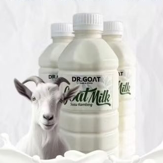 

Susu Kambing by dr.goat dairy milk
