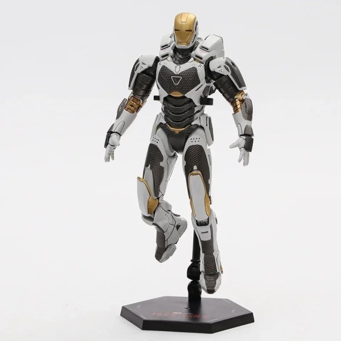 Zd Toys IM 3 Iron Starboost Man Mark 39 Original Figure