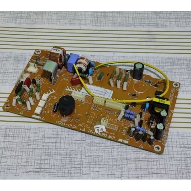 MODUL PCB KULKAS POLYTRON BELEZA3 PRM21 PRM23 PRM28  MODUL PCB ORIGINAL POLYTRON