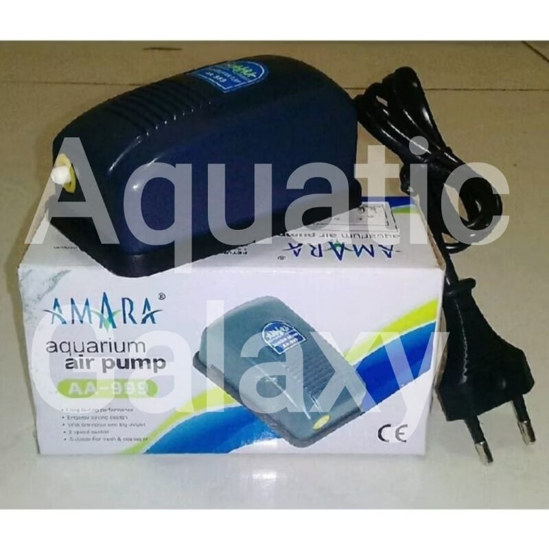 AERATOR 1LUBANG AA 999 / AIR PUMP AMARA 999