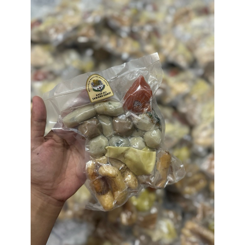 

Baso Aci Jawara Khas Garut