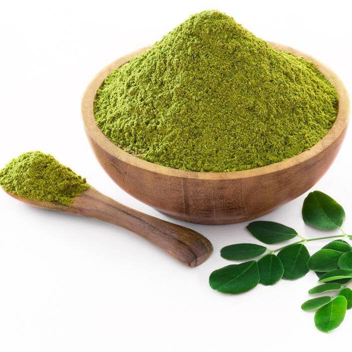 Serbuk daun kelor