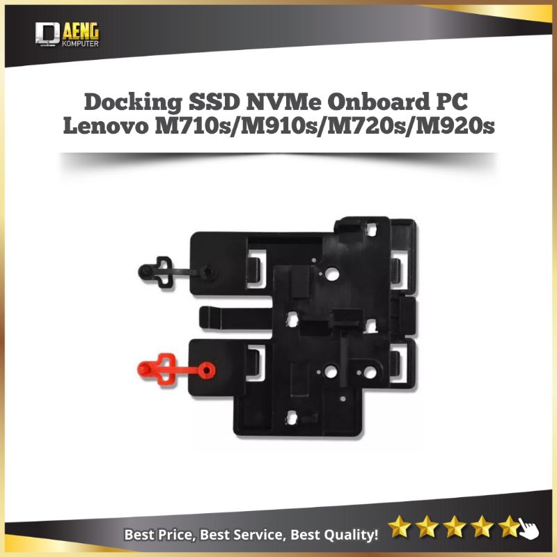 Docking SSD NVME onboard PC Lenovo M710s m910s M720s M920s
