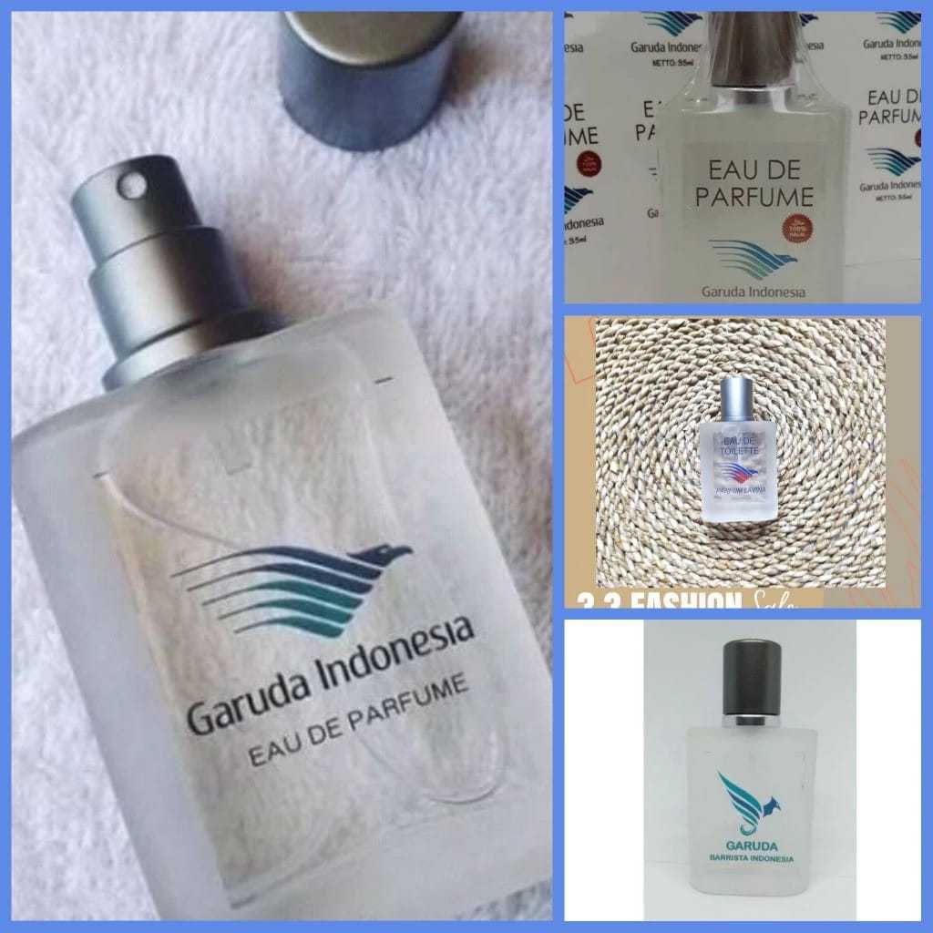 Parfum Garuda / Minyak Wangi Garuda Tahan Lama Pria & Wanita