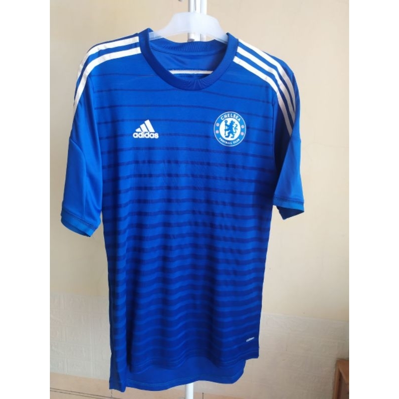 Chelsea Home 2014/15 Player Issue Sponsorless