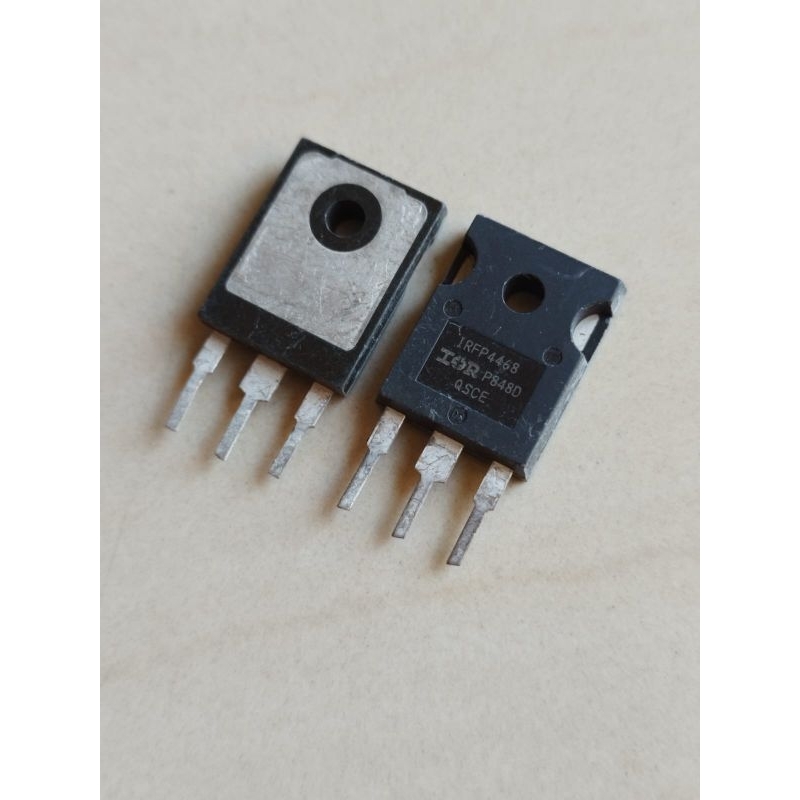 MOSFET IRFP4468PBF IRFP4468 IRFP 4468 IRF 195A 100V UNTUK SUSAN 1030SMP