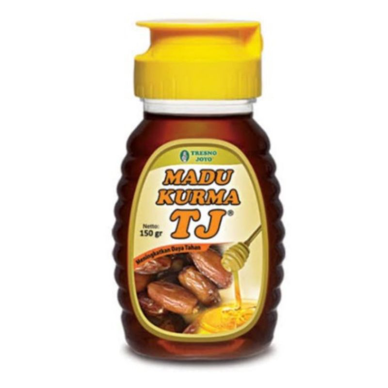 

MADU KURMA TJ 150 GRAM, Per 1 Botol