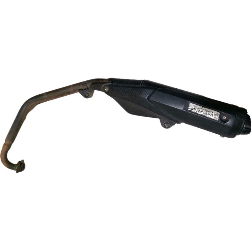KNALPOT STANDAR YAMAHA R15 V2/ XABRE ORIGINAL