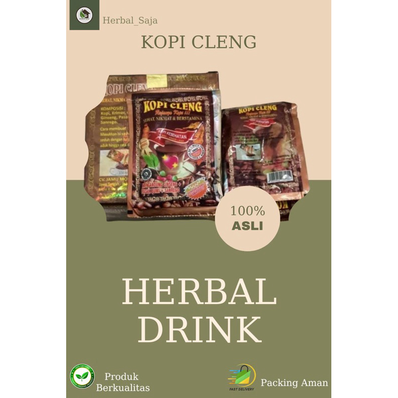 

KOPI HERBALC