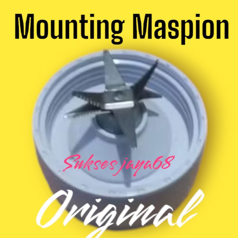 MOUNTING BLENDER MASPION ORIGINAL