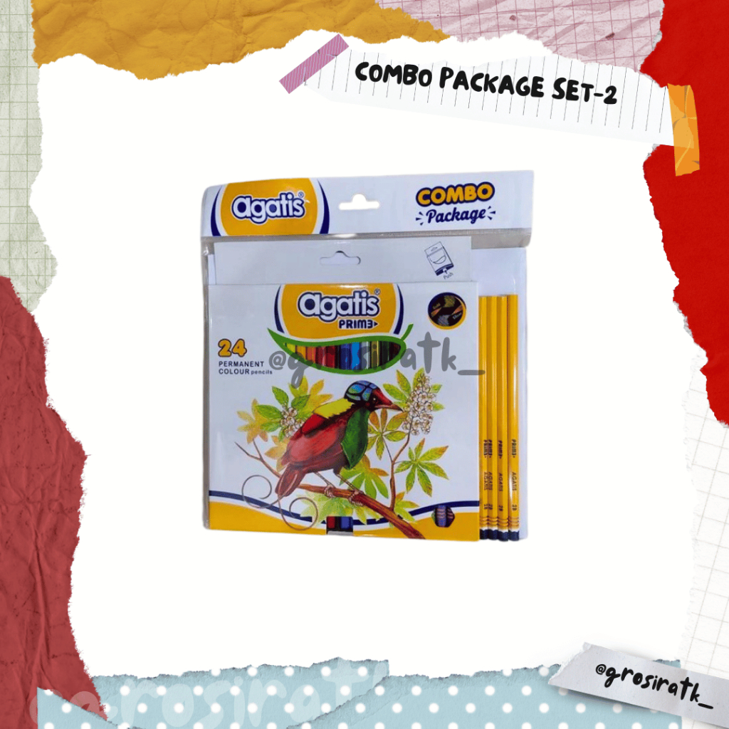 

AGATIS PRIME COMBO PACKAGE SET-2