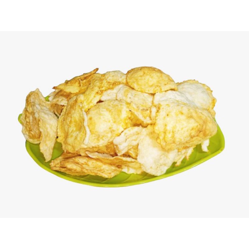 

Emping Melinjo asin 150 gr