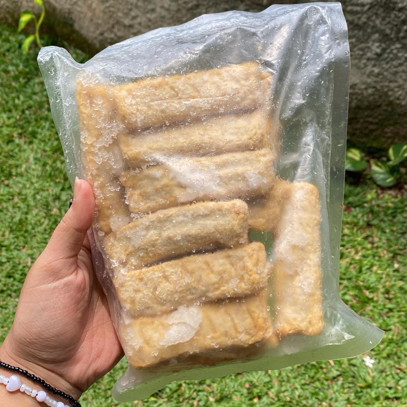 

FISH ROLL 450 GRAM