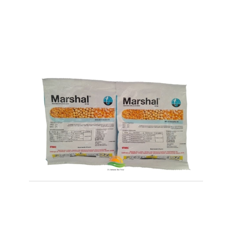 Marshal 25 DS - 25 gr