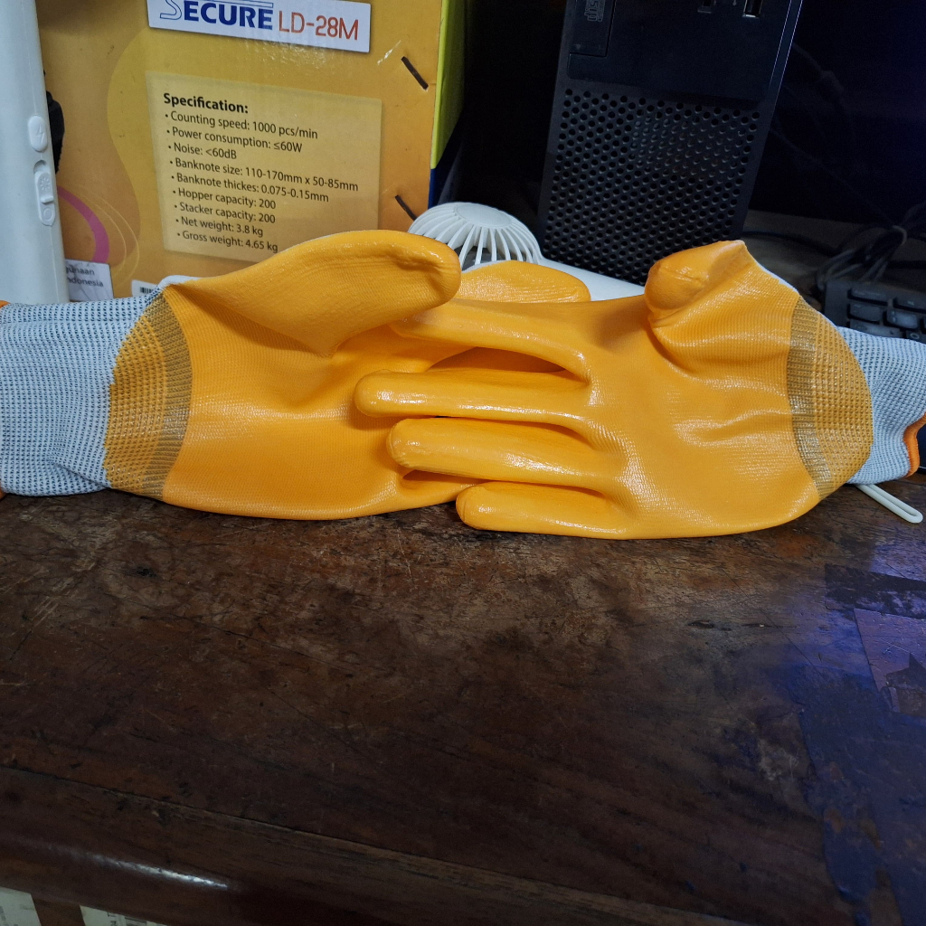 SARUNG TANGAN INGCO HGNG04