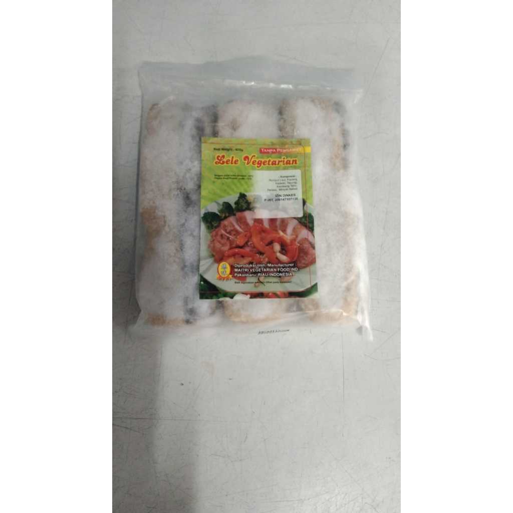 

MAITRI IKAN LELE V 600G