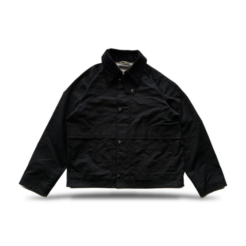 Uniqlo Short Blouson Utility Jacket
