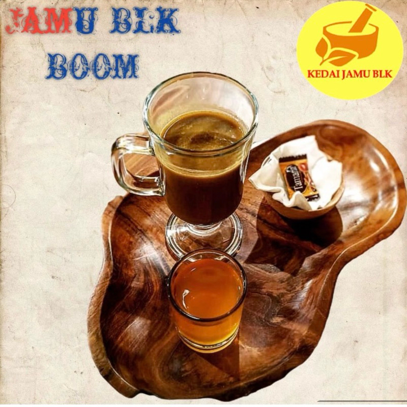 

Jamu Herbal BLK Boom Lvl 2 [NEW UPLOAD]