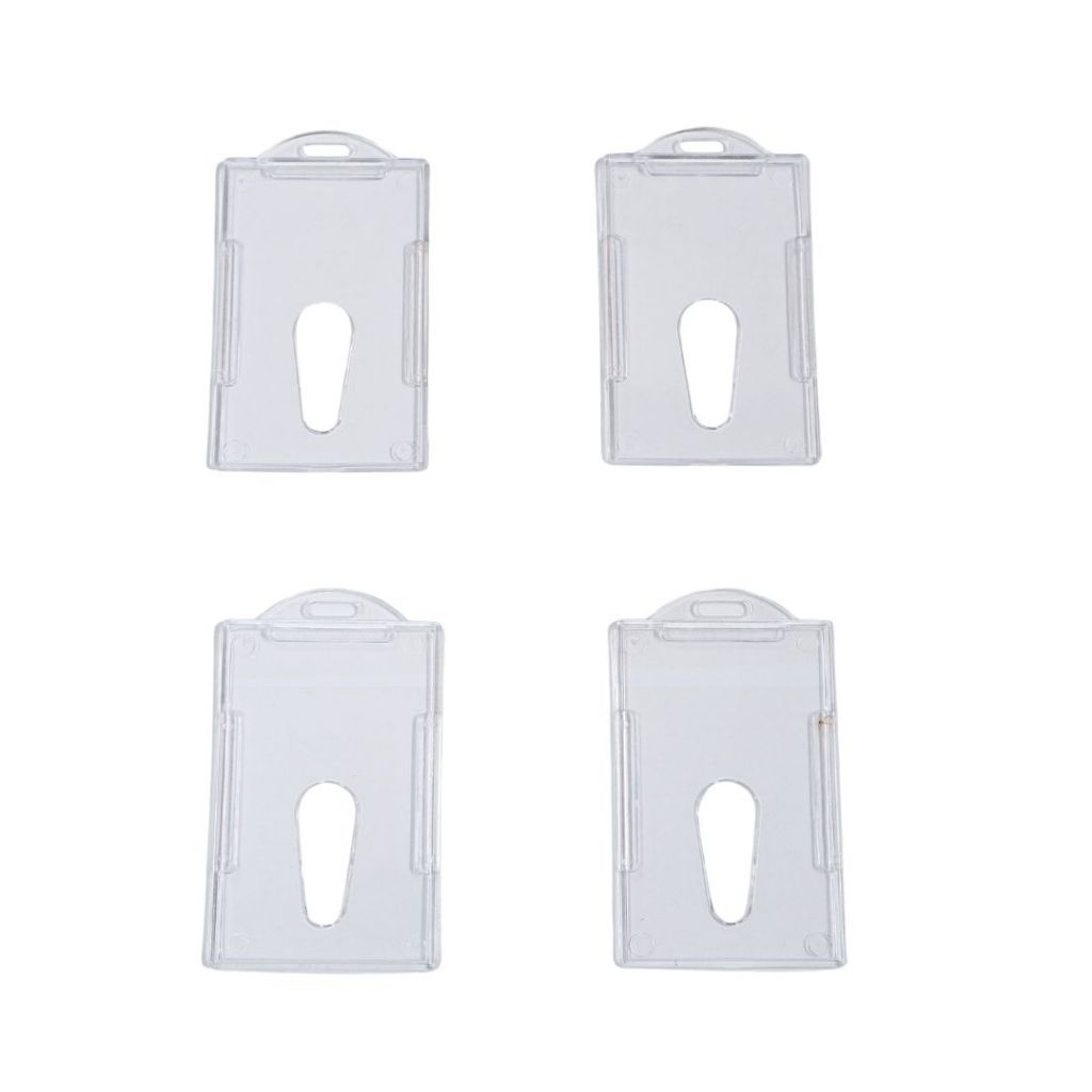 

Plastik ID Card Acrylic Transparant Bening