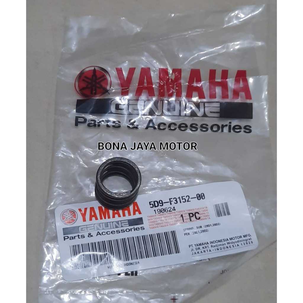 PER SULING SHOCK YAMAHA BEBEK/MATIC ASLI YAMAHA 5D9-F3152-00