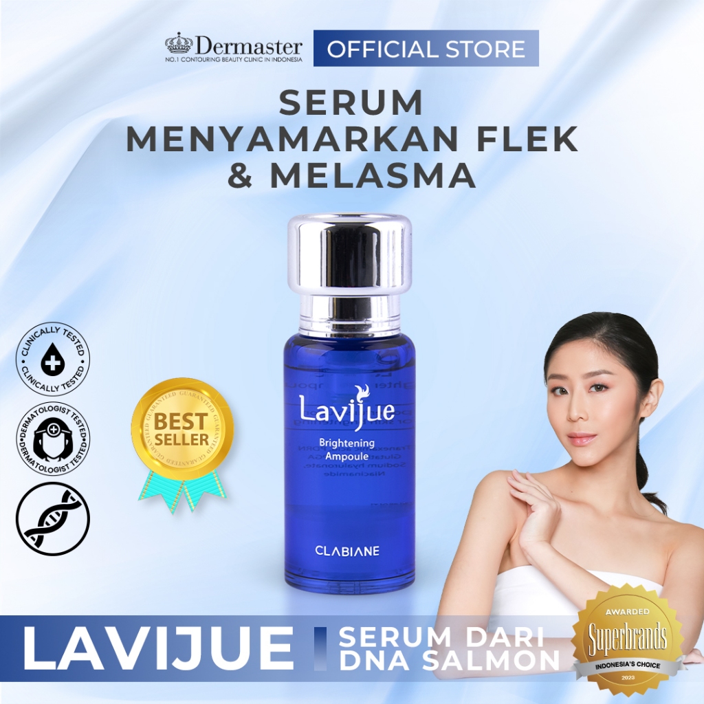 Dermaster Lavijue Brightening Serum