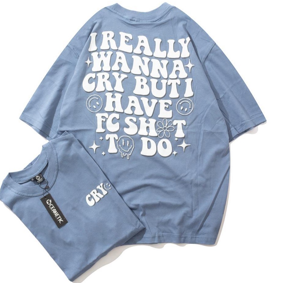 KODE W43F COD Kaos Oversize Full Tag Original Oceanetic Distro  Skate Best Seller  Gratis Stiker