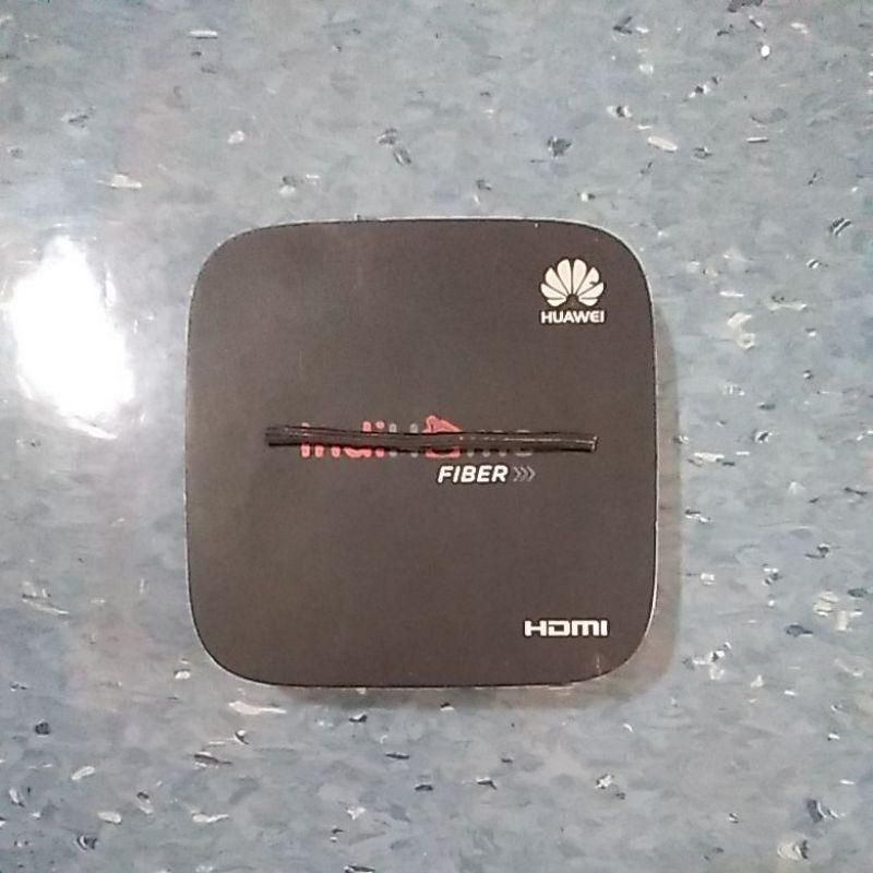 STB HUAWEI EC6108V9 ORI