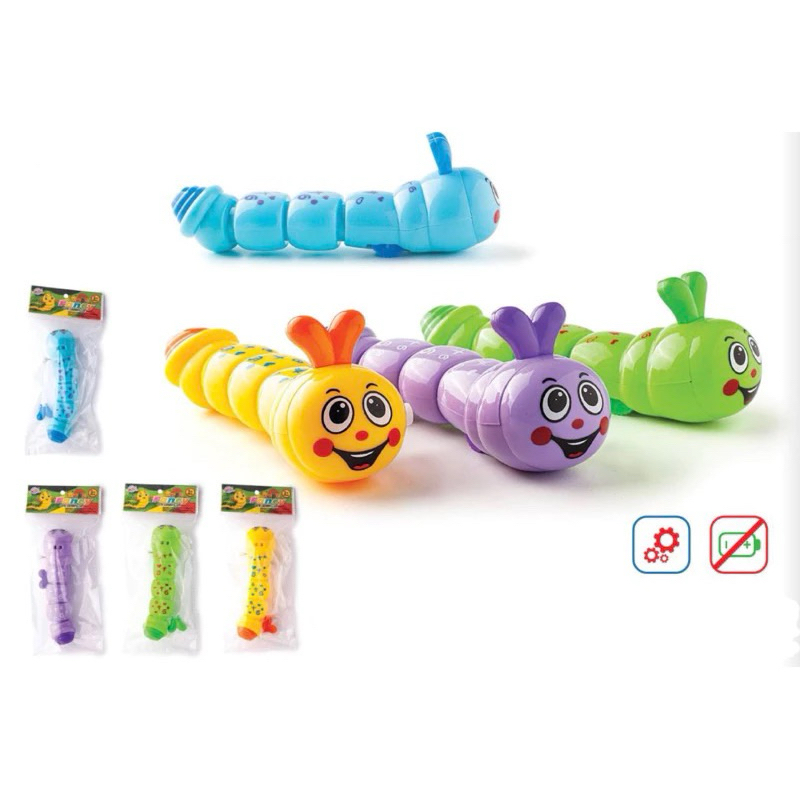 Mainan Ular Bergerak